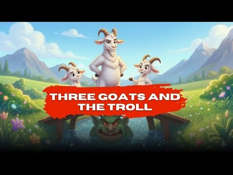 What REALLY Happens When You Cross a Troll Under a Bridge | Bedtime Story for Kids