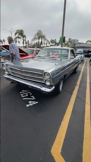 1967 Ford Ranchero
