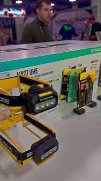 SHOT SHOW 2026: NITECORE Booth Walk Through