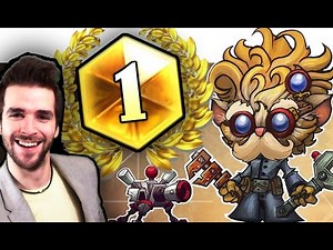 LE MEILLEUR HEIMERDINGER MONDIAL ♦ Tuto Sur Sa Strat WTF S6 !