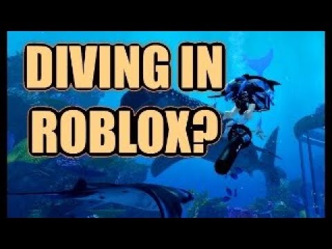 Diving in ROBLOX???