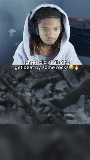 Ichigo really tried to press yhwach😭🔥 #anime #bleach | Thelastform