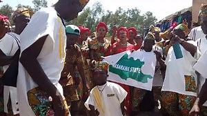 23K views · 854 reactions | Nasarawa Contingent At Ongoing 2024 NAFEST In Abuja Dances To Song By Ozee Nation | Nasarawa Mirror | Facebook