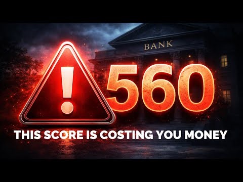 How Credit Scores Work in the USA 💳 | FICO Score Explained (Save Thousands on Loans)