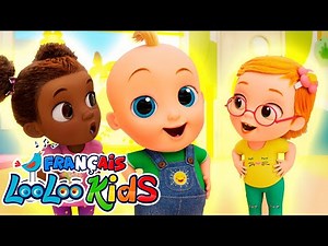 Alouette, Gentille Alouette et ses Mélodies – 60 Minutes de chansons pour enfants