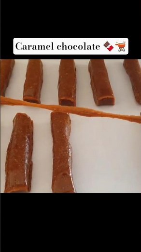 How to make soft and chewy toffee caramel in 15 minutes. It is delicious dessert Recipe #sweet