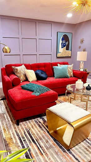Rooms To Go on Instagram: "Small space? No problem! 😉 Add a sleeper sofa or sectional to accommodate overnight guests with ease! Head in-store or online now to browse more styles. #roomstogo #furniture #livingroom #decor ⁣#home #homedecor #sectional #sofa #interiordesign #styleinspo #livingroomstyle #apartment #smallspace #sleepersofa #sleepersectional #guestready"