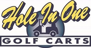 Electric & Gas ICON Golf Carts for Sale in Southwest Florida | Hole In One Golf Carts