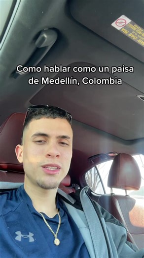 Cómo hablar como un paisa de Medellín