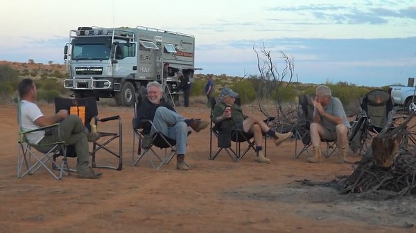 The dream off-road campervan - SLRV Expedition Vehicles