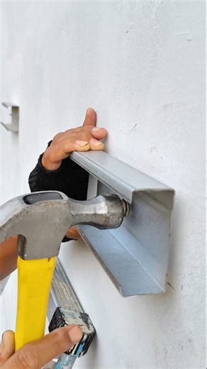 Galeri TUTORIAL on Instagram: "Installing the Roof #reels"