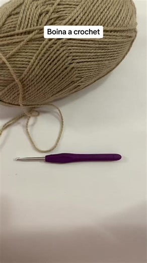 Tutorial Boina a Crochet Paso a Paso