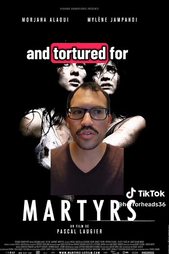 Martyrs (2008) Review: A Horror Classic