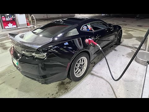 2022 Camaro 2SS cold start & idle (Gpi SS1 cam)