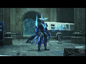 DMC5SE - VERGIL "THIS IS POWER"