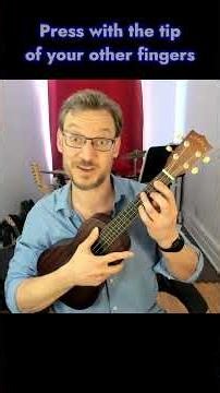 Ukulele Bm Chord + 7 Tips to Finally Nail ALL Barre Chords!