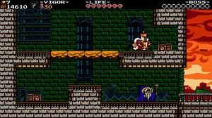 Seer's Study Walkthrough - Shovel Knight: King of Cards