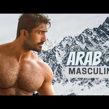 Arab Masculinity | Hunk Fitness Trainer