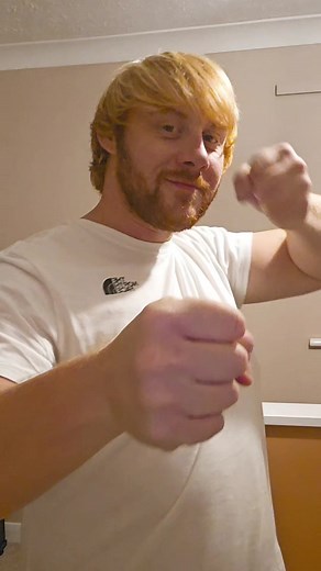 Ron Weasley Transformation: A Magical Glow-Up Journey