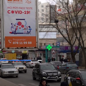 121K views · 832 reactions | Moldova doesn’t even have enough COVID-19 vaccines to cover its medical staff: https://bit.ly/2QuAnex #UnreportedEurope | Euronews English | Facebook