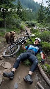 Homme accidenté #animals | Araignée Le grimpeur