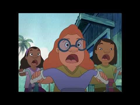 Stitch! The Movie (2003) (DVD & VHS) Trailer (HD Upscaled)