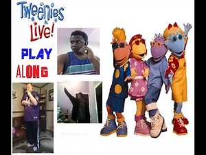 Tweenies Live Play Along