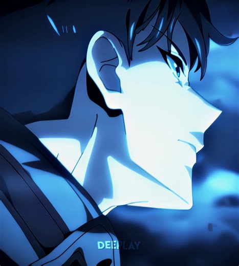 ソロレベルアップアニメ編集