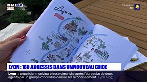 5.8K views · 27 reactions |  "Lyon pour un week-end ou pour la vie": 160 bonnes adresses réunies dans un nouveau guide pour découvrir ou redécouvrir la capitale des Gaules | BFM Lyon | Facebook