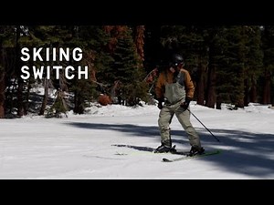 Fischer Alpine | How to Ski Backward Better for All Types of Skiers