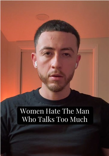 Less is more in conversation with women