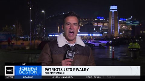 Tom Brady jokes Jets fans will throw beer at his statue