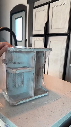 Link in a comment !!! New Rv means new things! #rv #rvtravellife #rvtravel #rvlife #amazon #amazonfinds | RV Storage Hacks