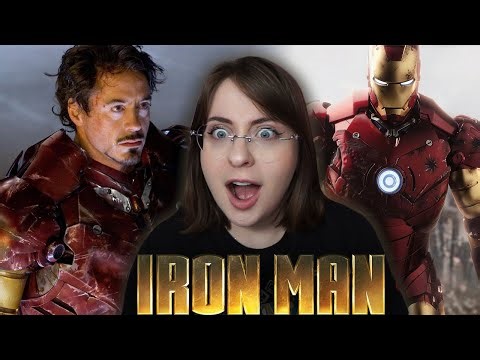 Watching IRON MAN (2008) for the first time and .... WOW!