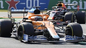 Monza - GP von Italien in der Formel 1: Alle Infos zu Zeitplan, Übertragung und Strecke