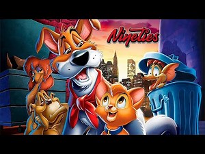 Oliver & Company (1988) (Once Upon a Time in New York City)