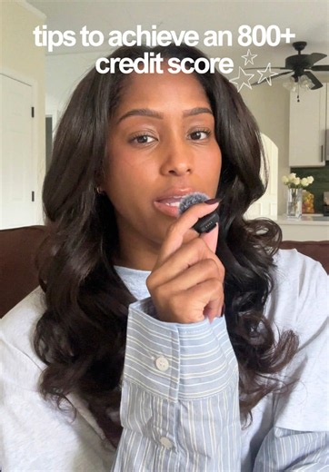 How I raised my credit score after it took a big hit last year🤭 | how to increase credit score