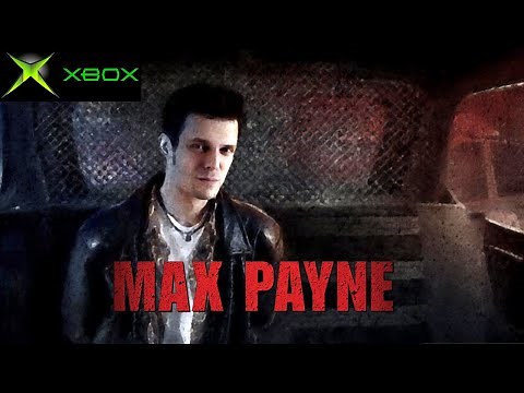 Max Payne Full Walkthrough Xbox
