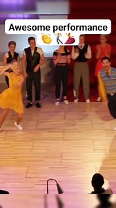 Awesome performance 👏👏👏💃🕺 | Dance Move
