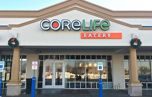 Hundreds Attend Opening Of New Healthy Eatery