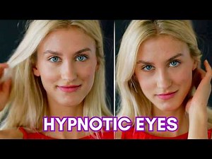 Staring Contest? or just fixing your eye contact anxiety... (Hypnotic ASMR Gaze) part 2