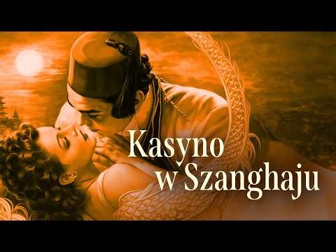 Kasyno w Szanghaju | 1941 | Polski Lektor | Cały film