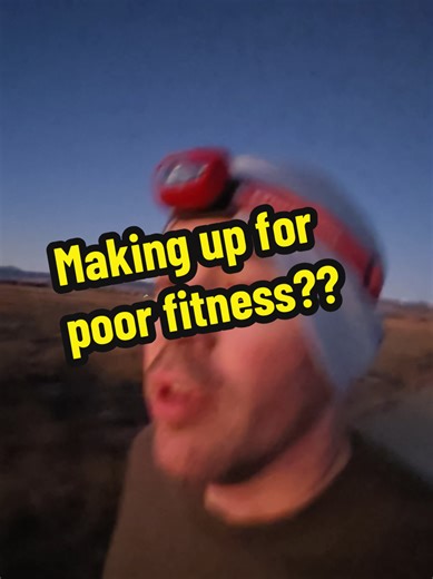 Where i see so many runners go wrong is trying to race above their fitness level thinking that they can make up for it with extra fueling and being heat adapted. IMO this is a huge mistake. Train to have the fitness required for your goals and then race near that fitness level. #ultramarathontraining #running #ultramarathoner