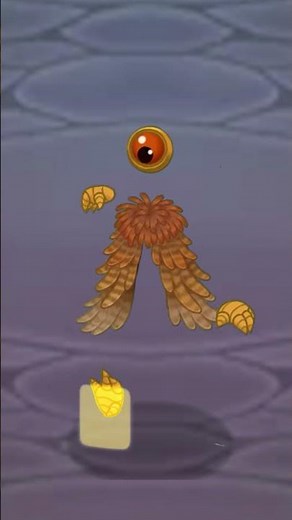 Rare Auglur Lost Things #mysingingmonsters