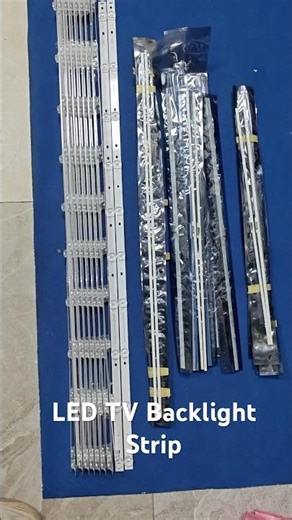 Supply All Kinds Of LED TV Backlight Strip #repair #tv #ledpanelrepair