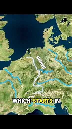 Is Western Europe and the Southern Balkans actually an island?  Mind-blowing geography fact that most people never notice! Watch till the end — this will change how you see the map forever. ✨ #GeographyFacts #MapMystery #EuropeExplained #DidYouKnow #MindBlowingFacts #GeoTrivia #WorldHistoryFacts #GlobalDiscoveries #ViralReels #InternationalReels | Mariel German Cartalaba | Facebook