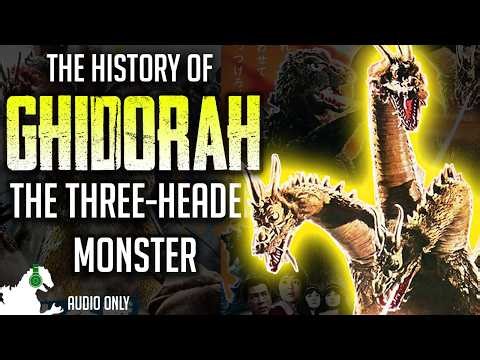 The History of Ghidorah, the Three-Headed Monster (1964) | Audio Only