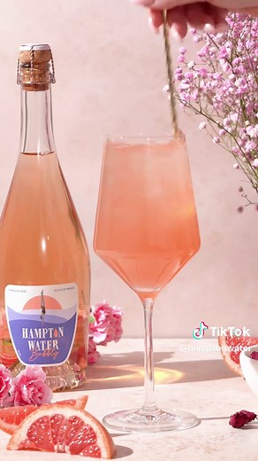 Delicious Bubbly Crush Cocktail Recipe