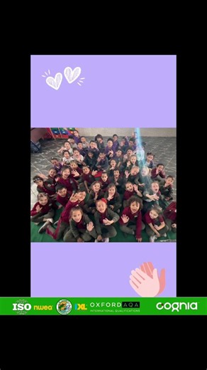 Tiny voices, big lessons 💫☺️ Our KG students learned about personal safety through our “My Body Belongs to Me - Good Touch, Bad Touch” program, empowering them to feel safe, confident, and respected 👏✨🤍 | St. Joseph's Private Language School-Sharm El Sheikh