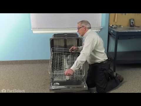 Dishwasher Repair - Replacing the Chopper (WhirlpoolPart # W10083957V)